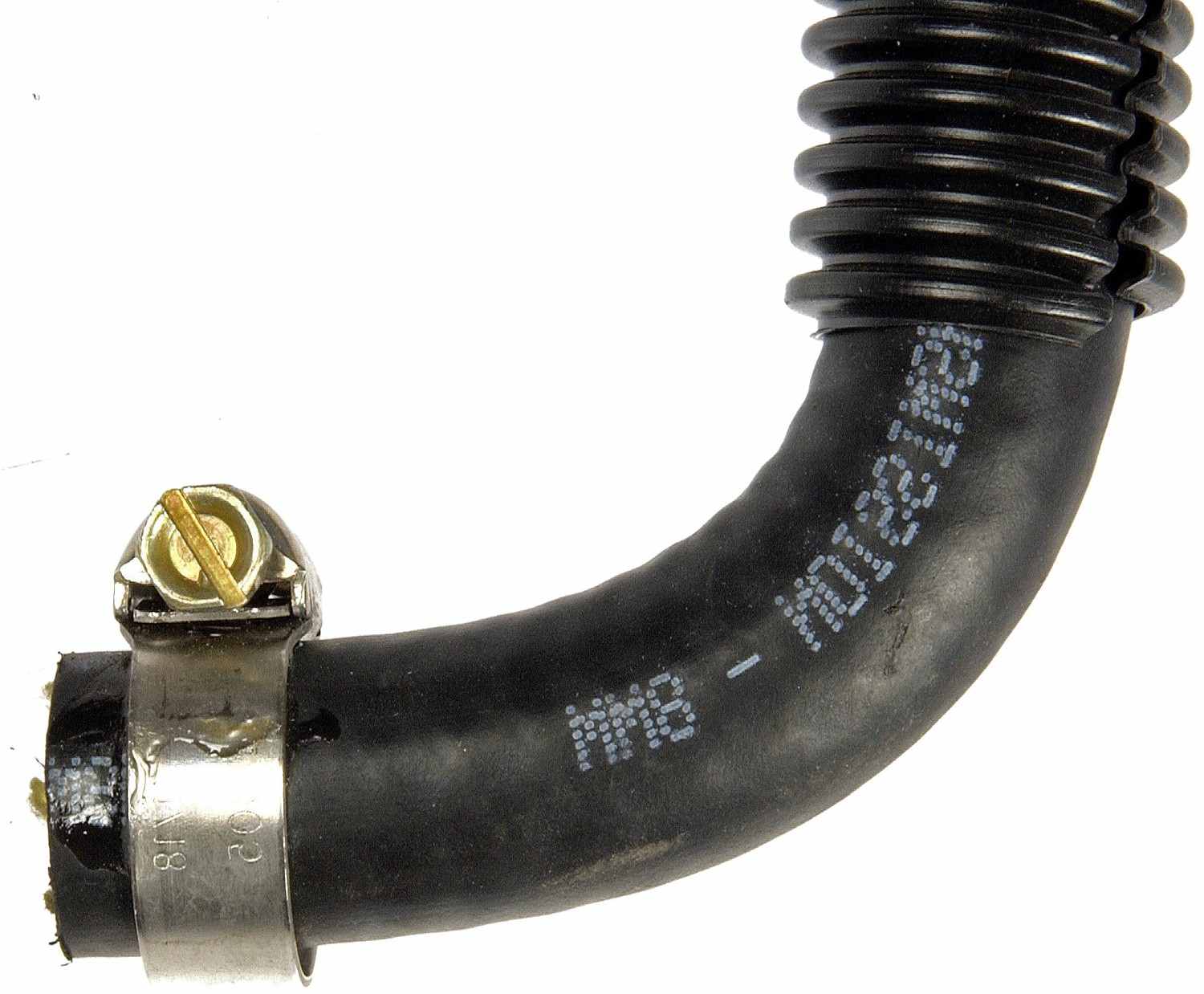 Left View of Automatic Transmission Oil Cooler Hose Assembly DORMAN 624-330