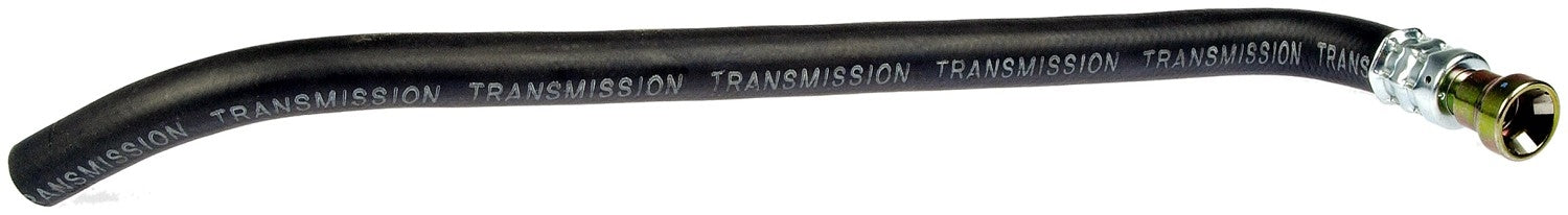 Angle View of Automatic Transmission Oil Cooler Hose Assembly DORMAN 624-333