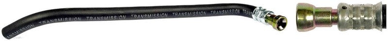 Front View of Automatic Transmission Oil Cooler Hose Assembly DORMAN 624-333