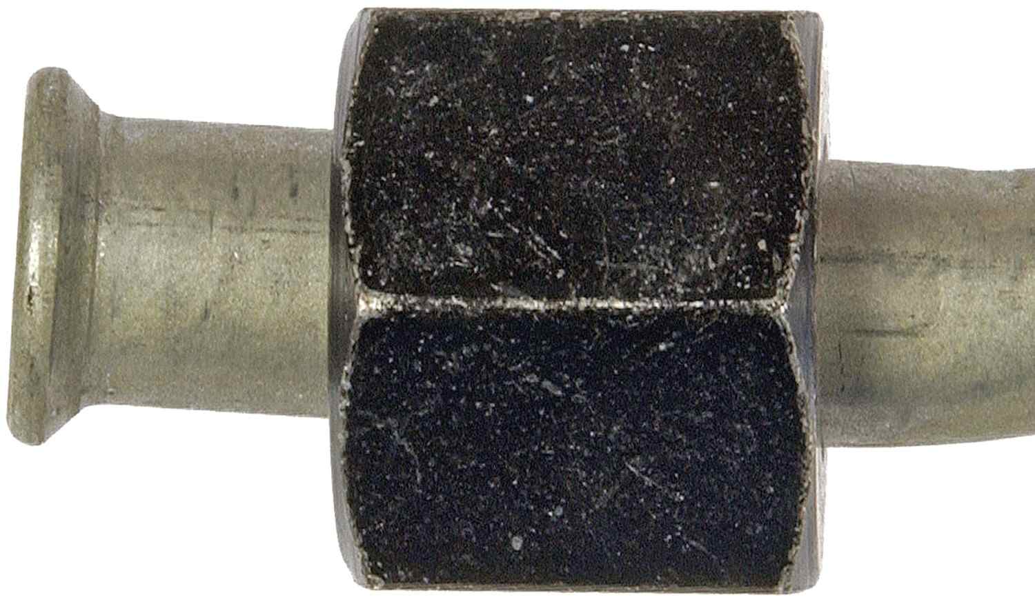 Left View of Automatic Transmission Oil Cooler Hose Assembly DORMAN 624-337