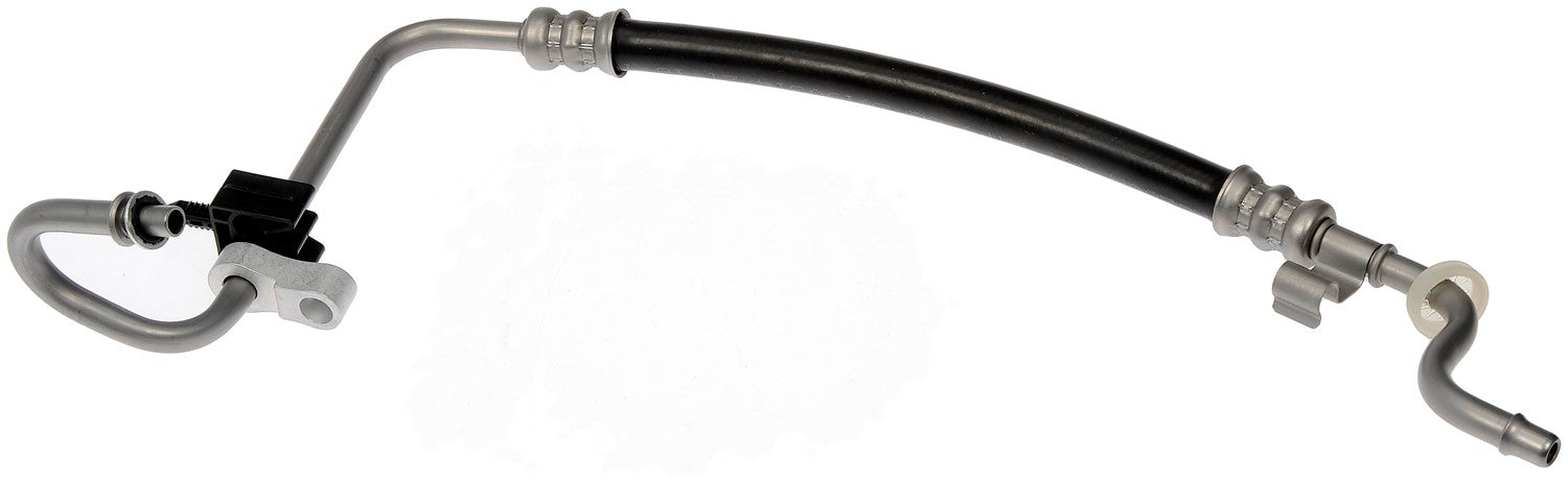 Angle View of Automatic Transmission Oil Cooler Hose Assembly DORMAN 624-429