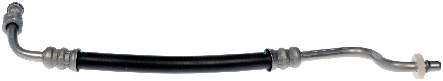 Top View of Automatic Transmission Oil Cooler Hose Assembly DORMAN 624-557