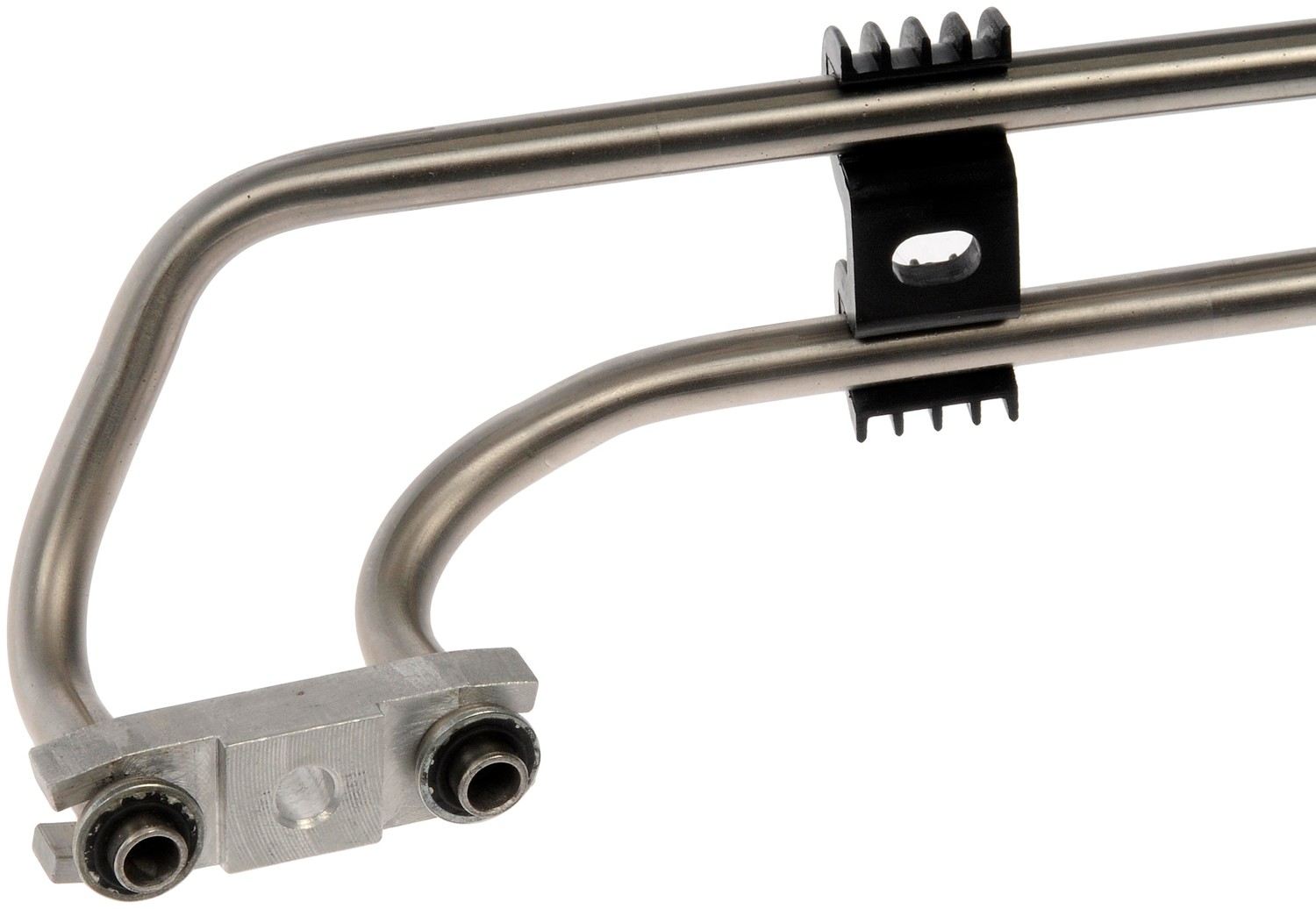 Left View of Automatic Transmission Oil Cooler Hose Assembly DORMAN 624-561