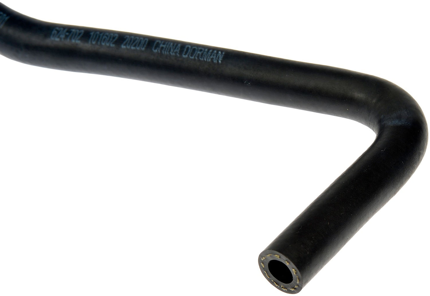 Right View of Automatic Transmission Oil Cooler Hose Assembly DORMAN 624-702