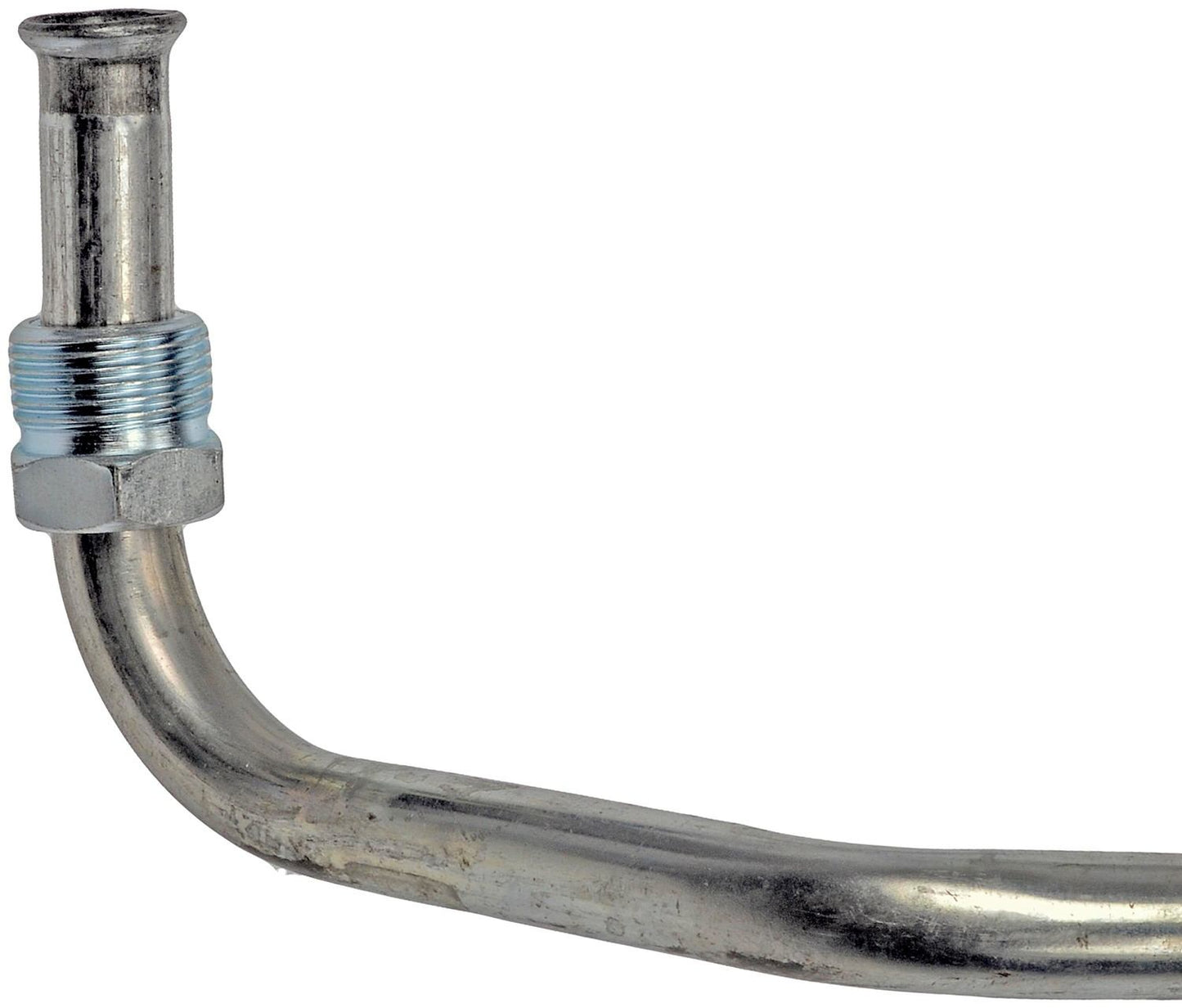 Left View of Automatic Transmission Oil Cooler Hose Assembly DORMAN 624-893