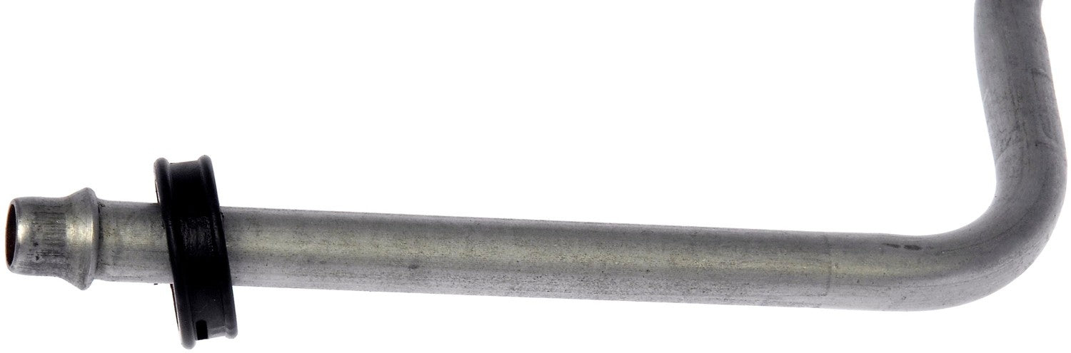 Left View of Upper Automatic Transmission Oil Cooler Hose Assembly DORMAN 624-951