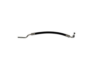 Front View of Upper Automatic Transmission Oil Cooler Hose Assembly DORMAN 624-983