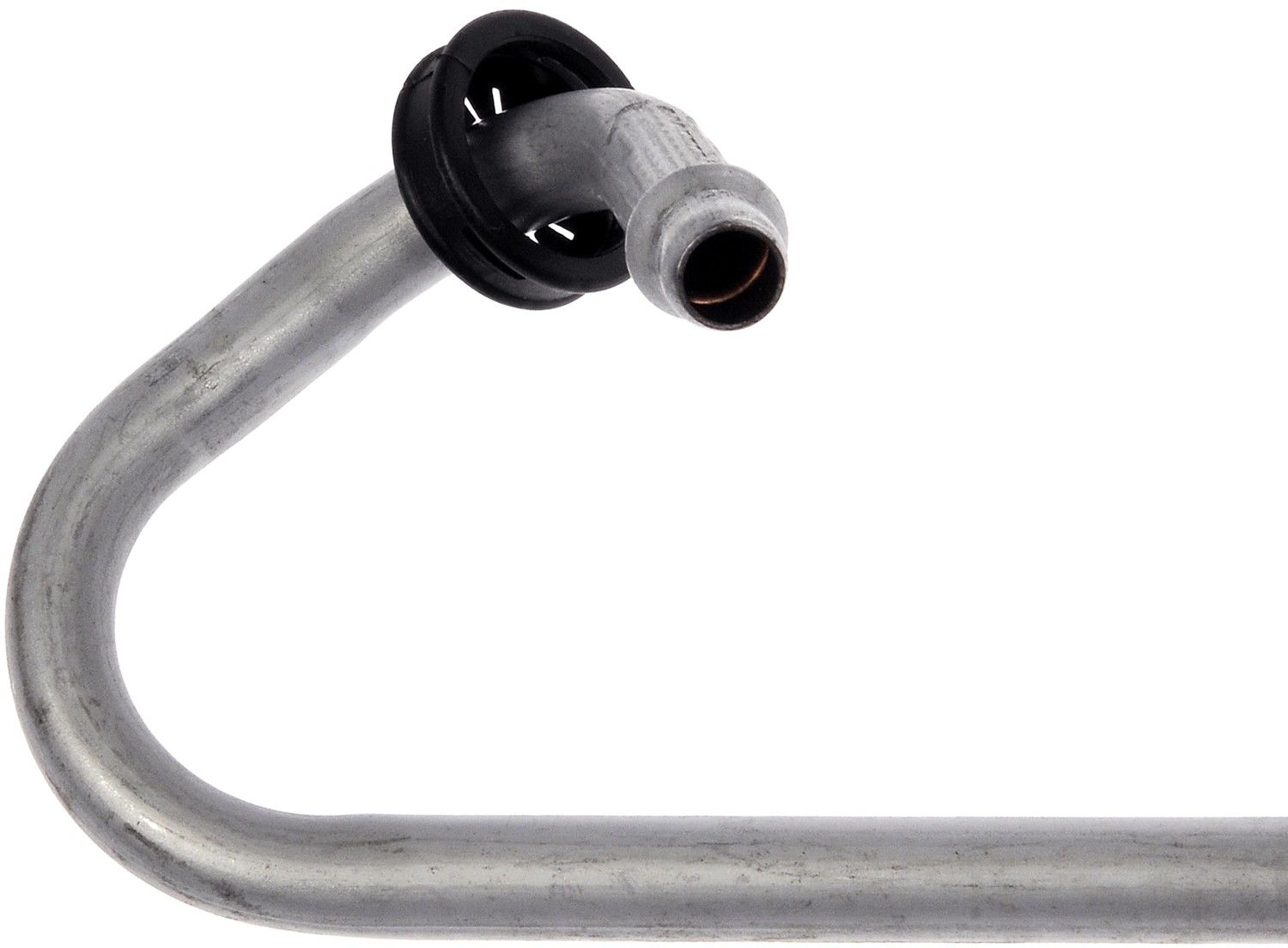 Side View of Automatic Transmission Oil Cooler Hose Assembly DORMAN 624-998