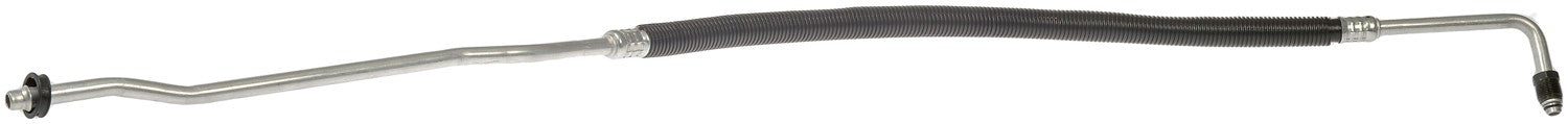 Angle View of Upper Engine Oil Cooler Hose Assembly DORMAN 625-101