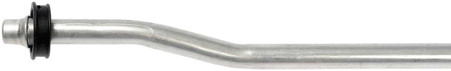 Left View of Upper Engine Oil Cooler Hose Assembly DORMAN 625-101