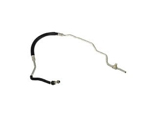 Angle View of Engine Oil Cooler Hose Assembly DORMAN 625-113