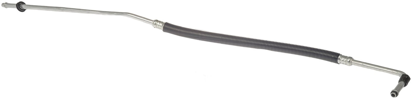 Angle View of Engine Oil Cooler Hose Assembly DORMAN 625-123