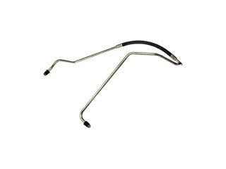 Angle View of Upper Engine Oil Cooler Hose Assembly DORMAN 625-127