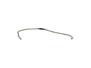 Angle View of Engine Oil Cooler Hose Assembly DORMAN 625-130