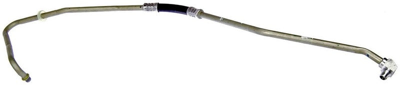 Front View of Engine Oil Cooler Hose Assembly DORMAN 625-130