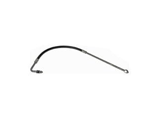 Angle View of Engine Oil Cooler Hose Assembly DORMAN 625-131