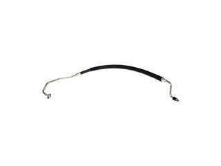 Angle View of Engine Oil Cooler Hose Assembly DORMAN 625-157