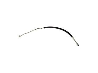 Angle View of Upper Engine Oil Cooler Hose Assembly DORMAN 625-159