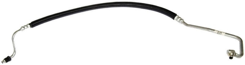 Front View of Upper Engine Oil Cooler Hose Assembly DORMAN 625-165