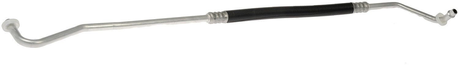 Angle View of Engine Oil Cooler Hose Assembly DORMAN 625-167