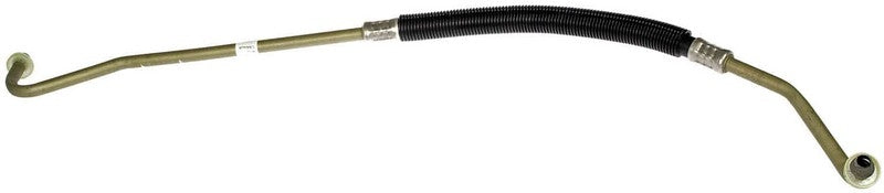 Front View of Engine Oil Cooler Hose Assembly DORMAN 625-167