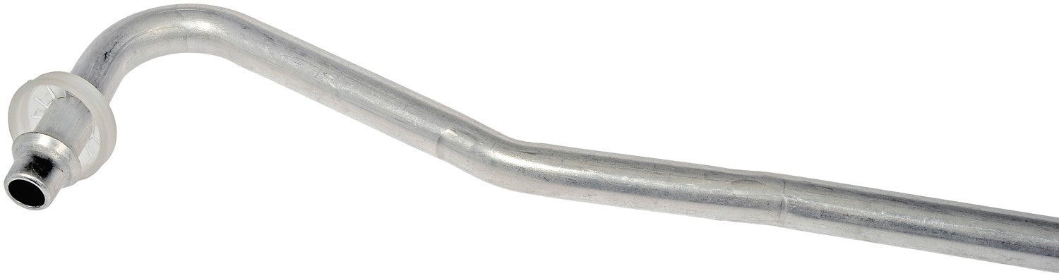 Left View of Engine Oil Cooler Hose Assembly DORMAN 625-167