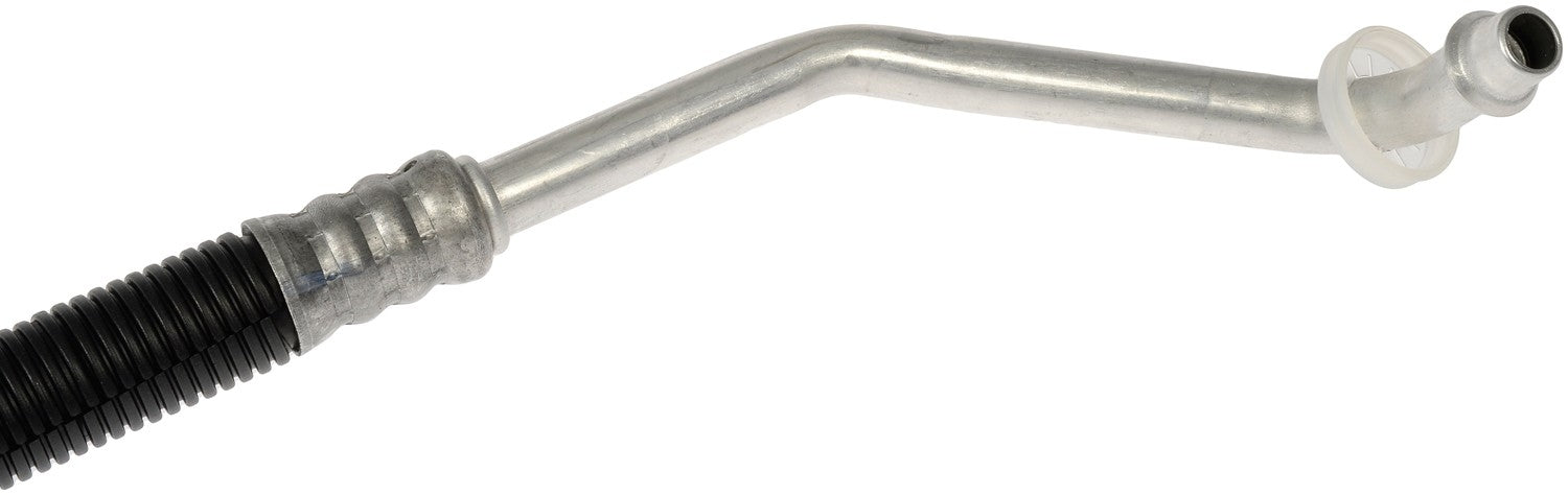 Right View of Engine Oil Cooler Hose Assembly DORMAN 625-167