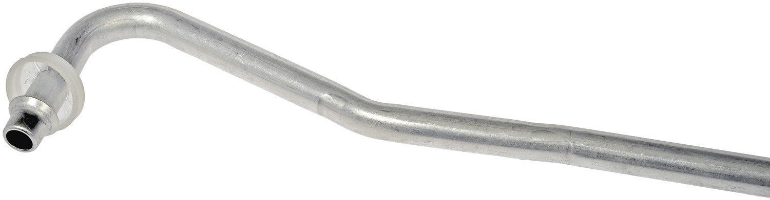 Side View of Engine Oil Cooler Hose Assembly DORMAN 625-167