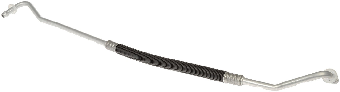 Top View of Engine Oil Cooler Hose Assembly DORMAN 625-167