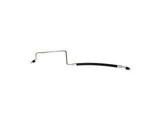 Angle View of Engine Oil Cooler Hose Assembly DORMAN 625-170