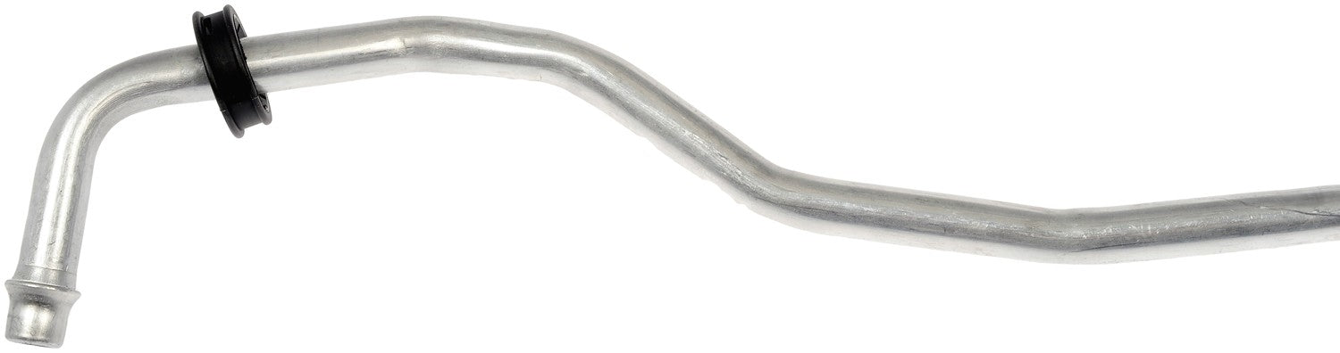 Left View of Engine Oil Cooler Hose Assembly DORMAN 625-178