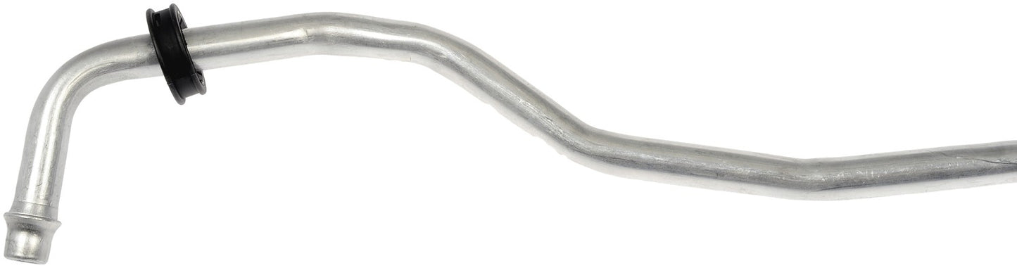 Side View of Engine Oil Cooler Hose Assembly DORMAN 625-178