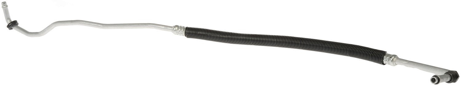 Top View of Engine Oil Cooler Hose Assembly DORMAN 625-178