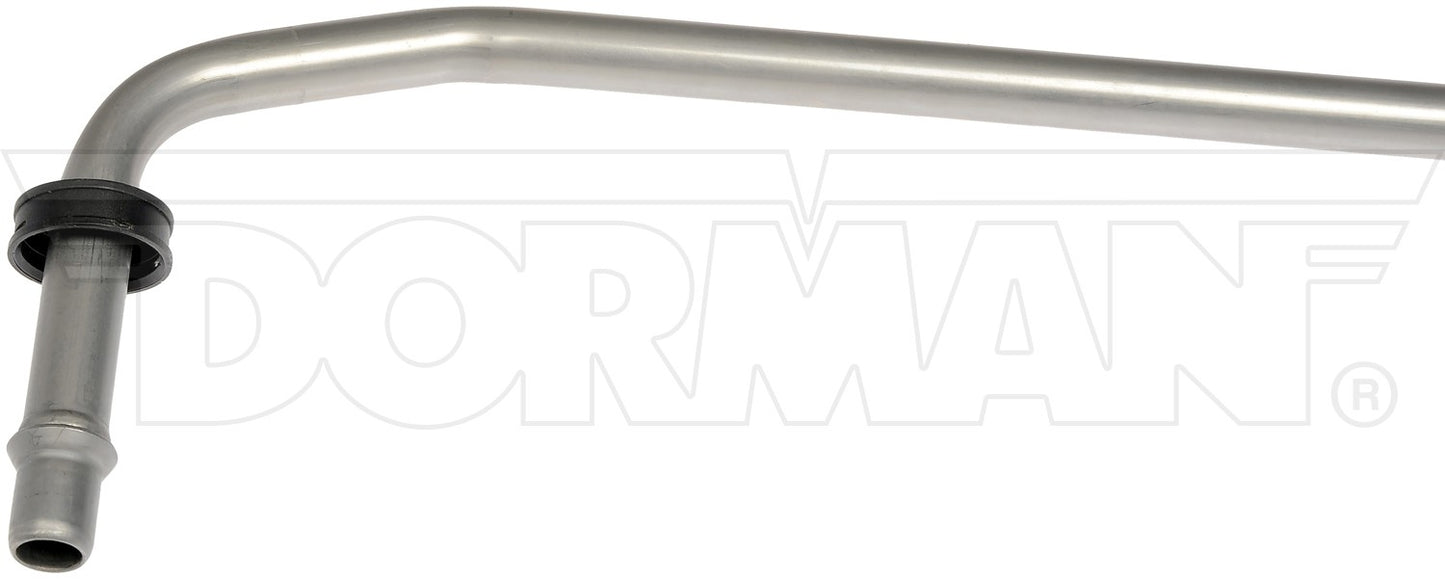 Left View of Engine Oil Cooler Hose Assembly DORMAN 625-508