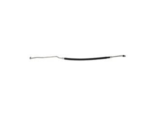 Angle View of Engine Oil Cooler Hose Assembly DORMAN 625-607