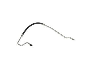 Angle View of Engine Oil Cooler Hose Assembly DORMAN 625-624