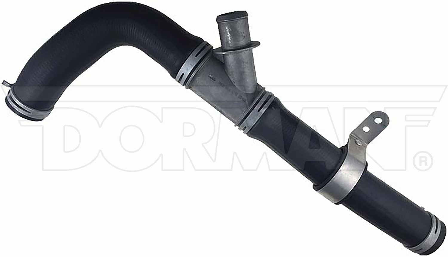 Front View of Radiator Coolant Hose DORMAN 626-323