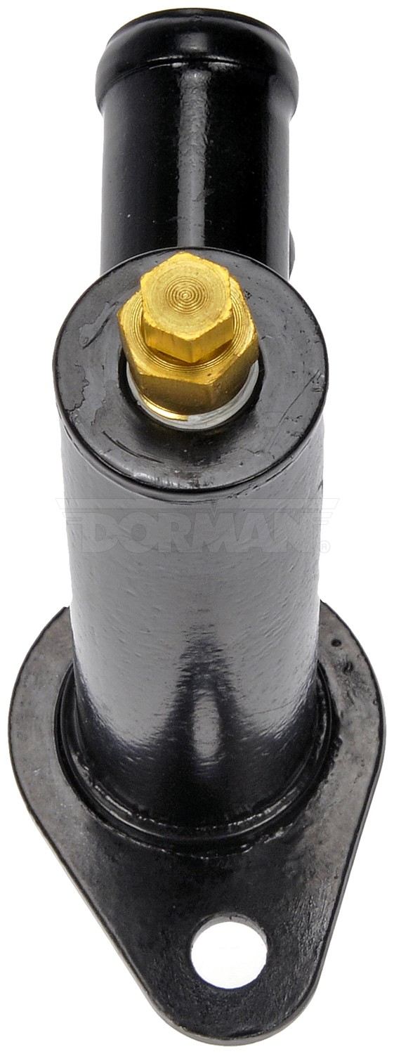 Back View of Thermostat Bypass Pipe DORMAN 626-530