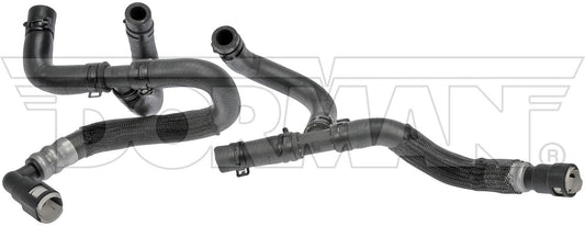 Angle View of HVAC Heater Hose Assembly DORMAN 626-531