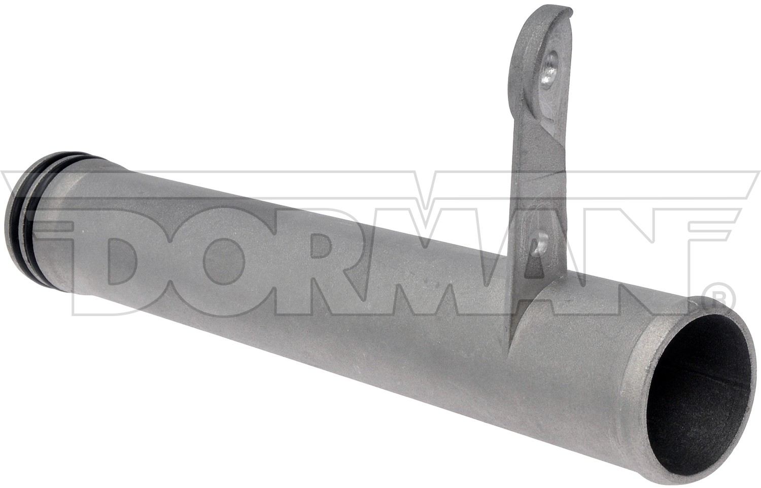 Back View of Engine Water Pump Inlet Tube DORMAN 626-536