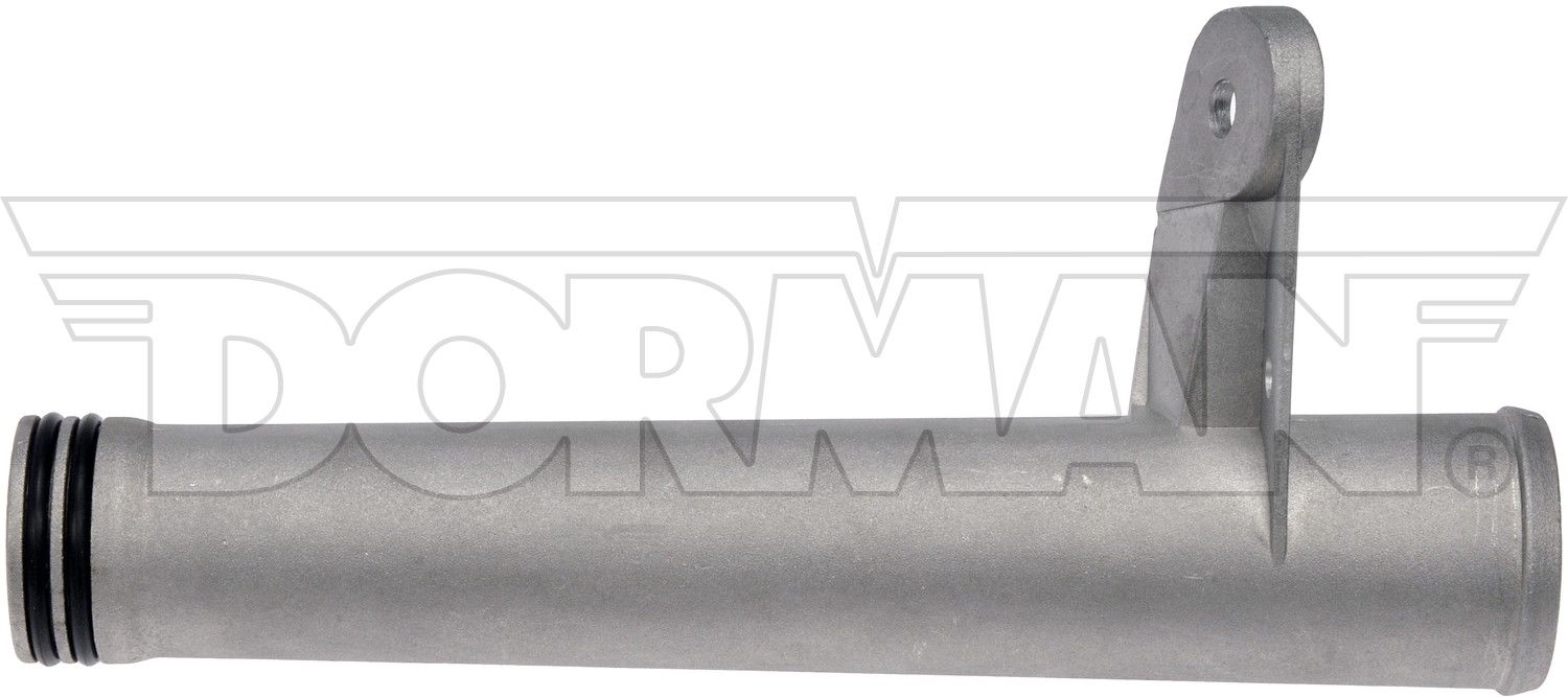 Top View of Engine Water Pump Inlet Tube DORMAN 626-536