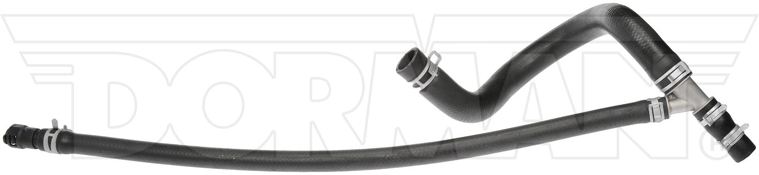 Back View of HVAC Heater Hose Assembly DORMAN 626-538