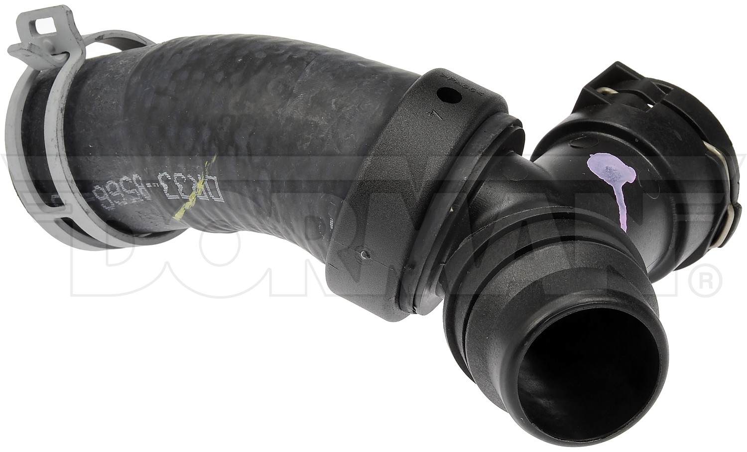 Angle View of Radiator Coolant Hose DORMAN 626-541