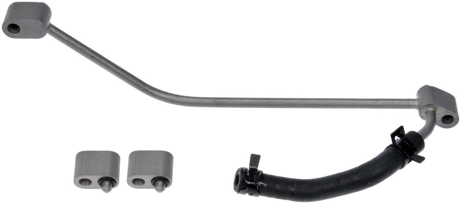 Back View of Engine Coolant Air Bleed Pipe DORMAN 626-543