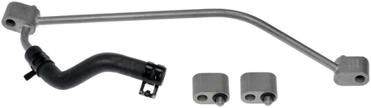 Top View of Engine Coolant Air Bleed Pipe DORMAN 626-543