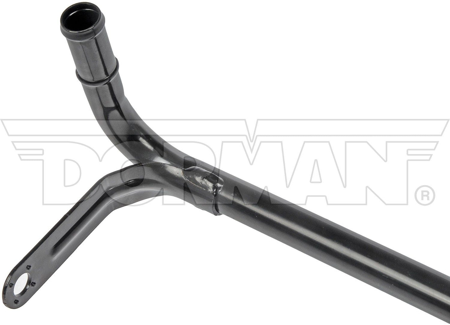 Left View of HVAC Heater Hose Assembly DORMAN 626-548