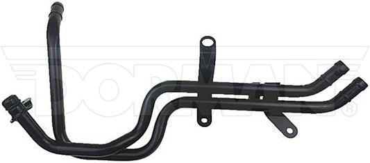 Angle View of Front HVAC Heater Hose Assembly DORMAN 626-550