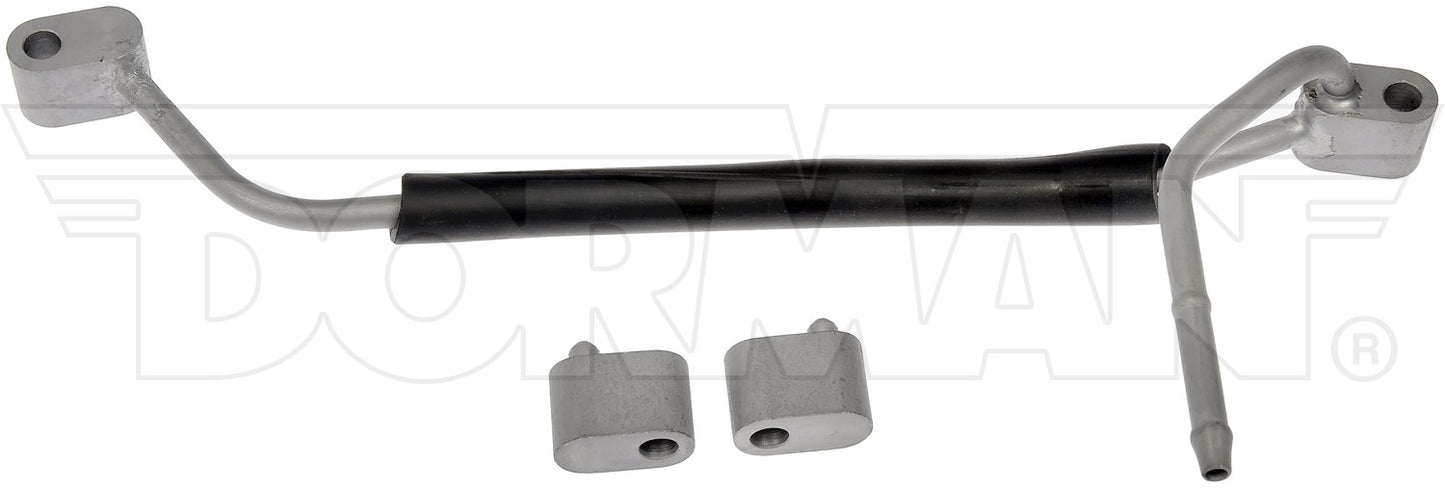 Back View of Engine Coolant Air Bleed Pipe DORMAN 626-592