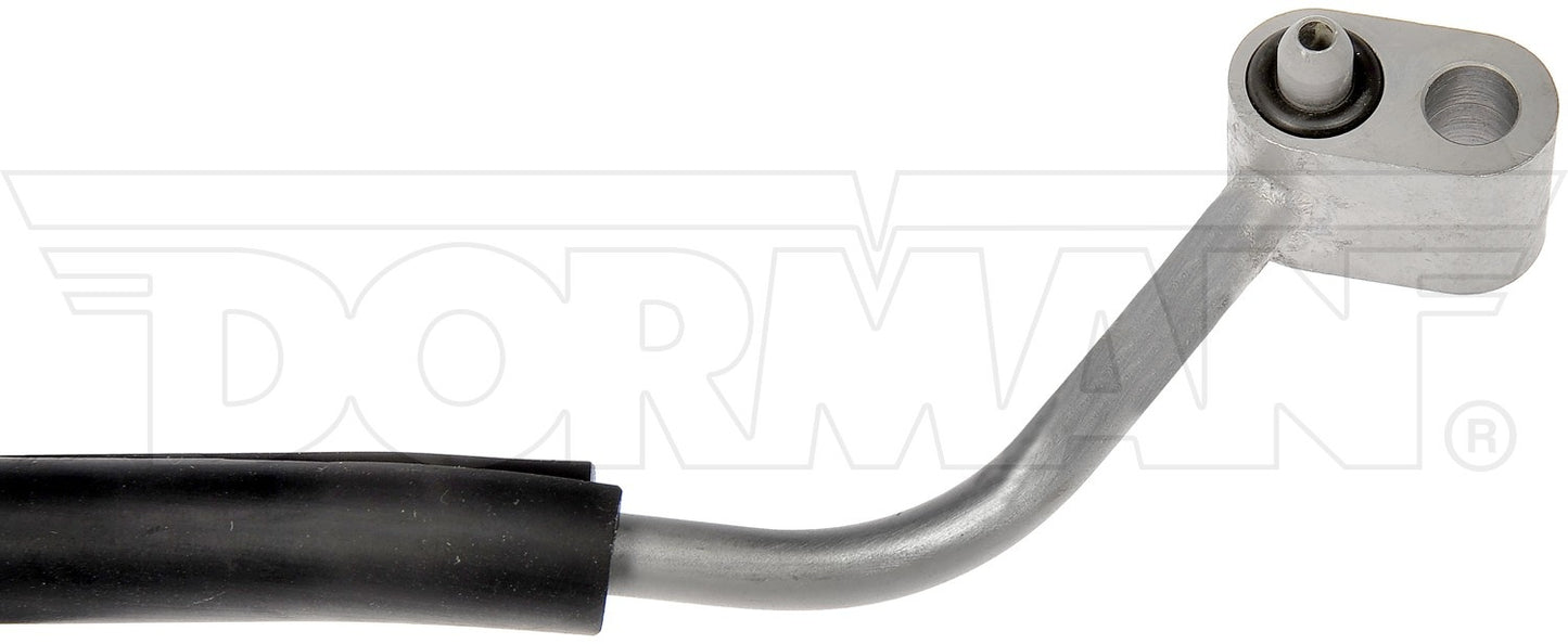 Right View of Engine Coolant Air Bleed Pipe DORMAN 626-592