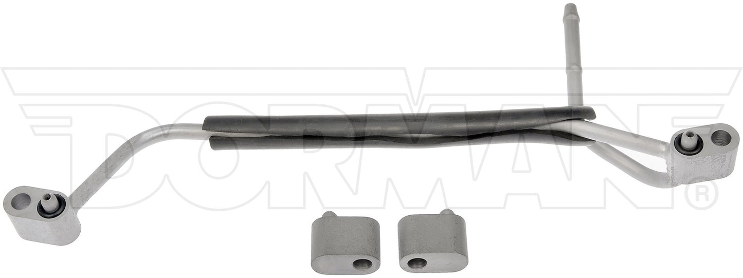 Top View of Engine Coolant Air Bleed Pipe DORMAN 626-592